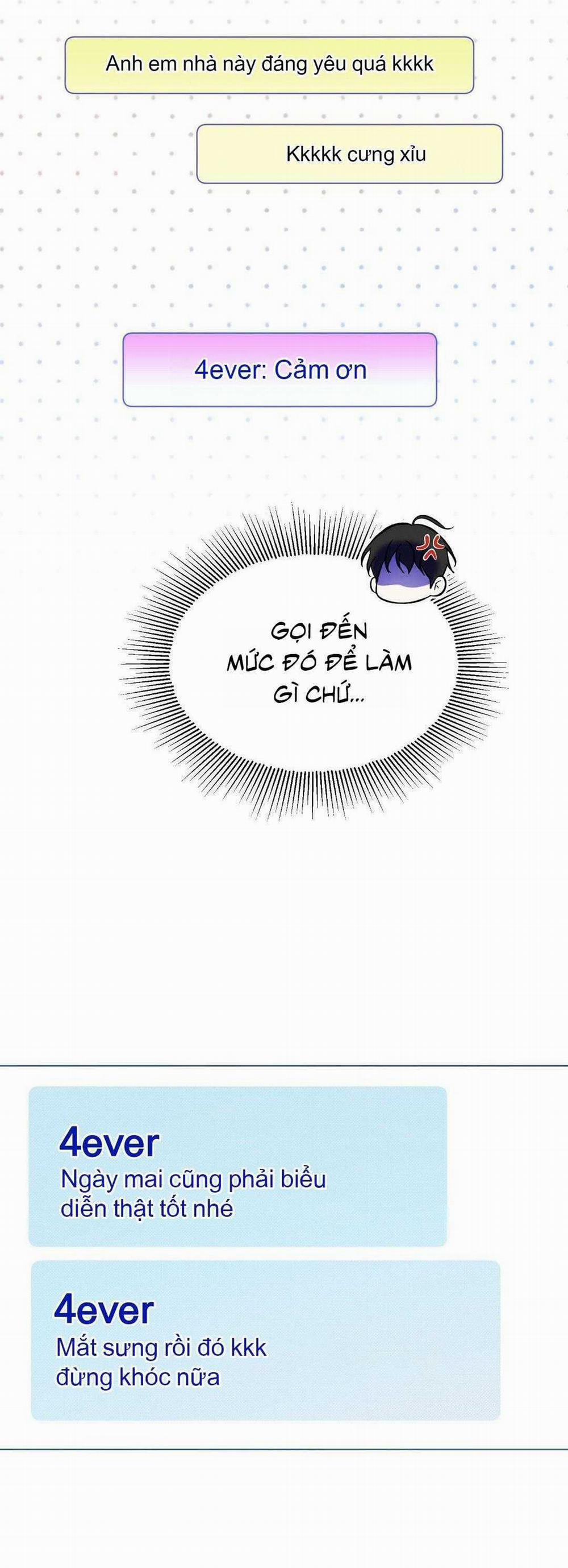 Yêu Fan Đừng Yêu Tôi 35 trang 38