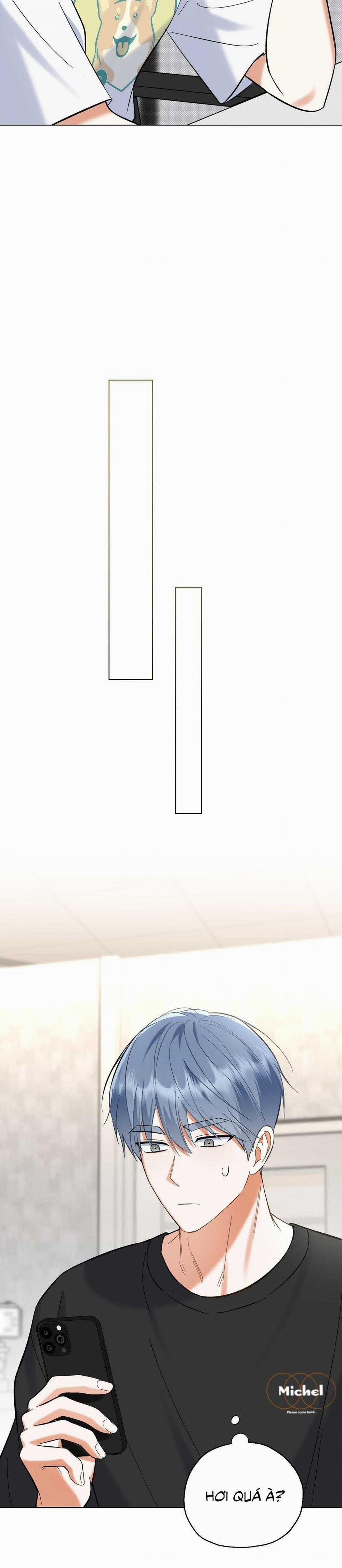 Yêu Fan Đừng Yêu Tôi 35 trang 40