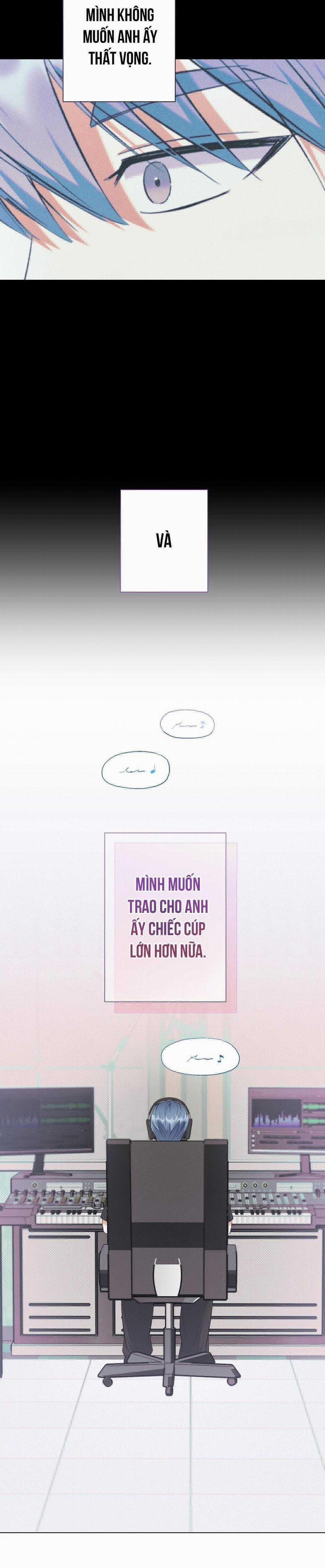 Yêu Fan Đừng Yêu Tôi 35 trang 43