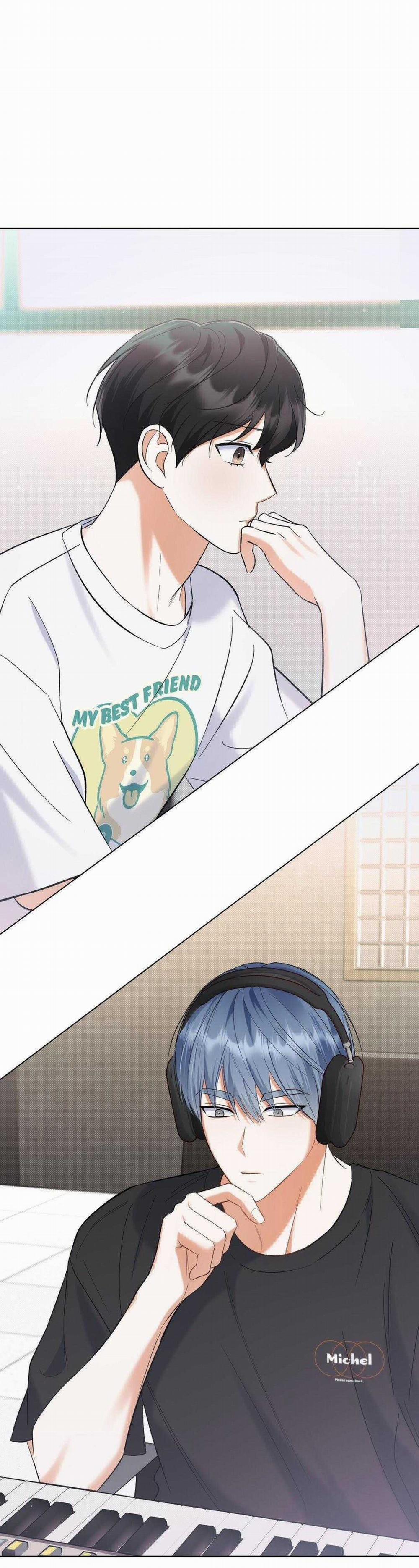 Yêu Fan Đừng Yêu Tôi 35 trang 44