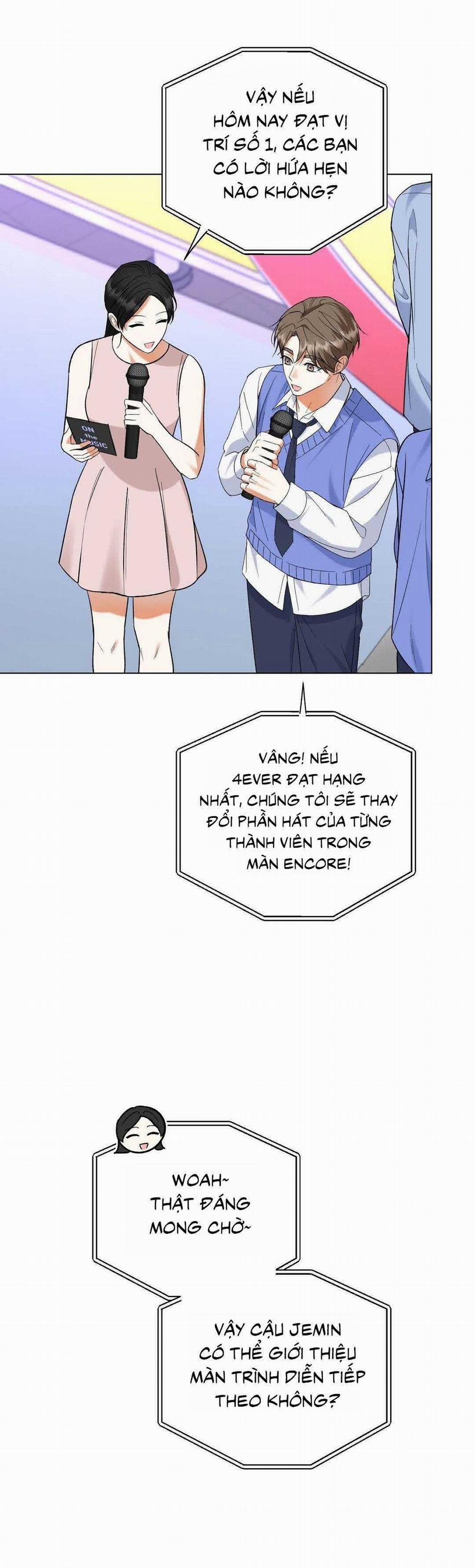 Yêu Fan Đừng Yêu Tôi 35 trang 6