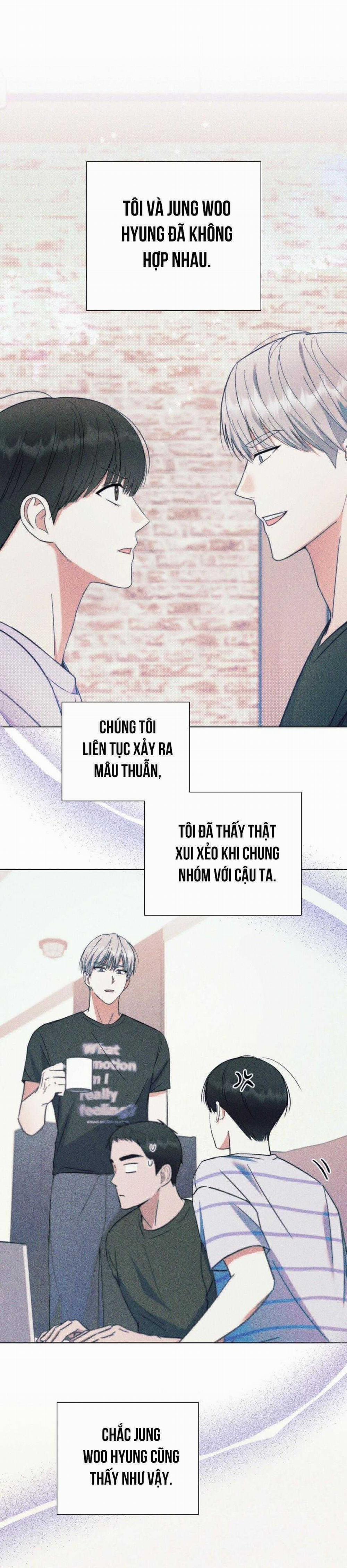 Yêu Fan Đừng Yêu Tôi 36 trang 1