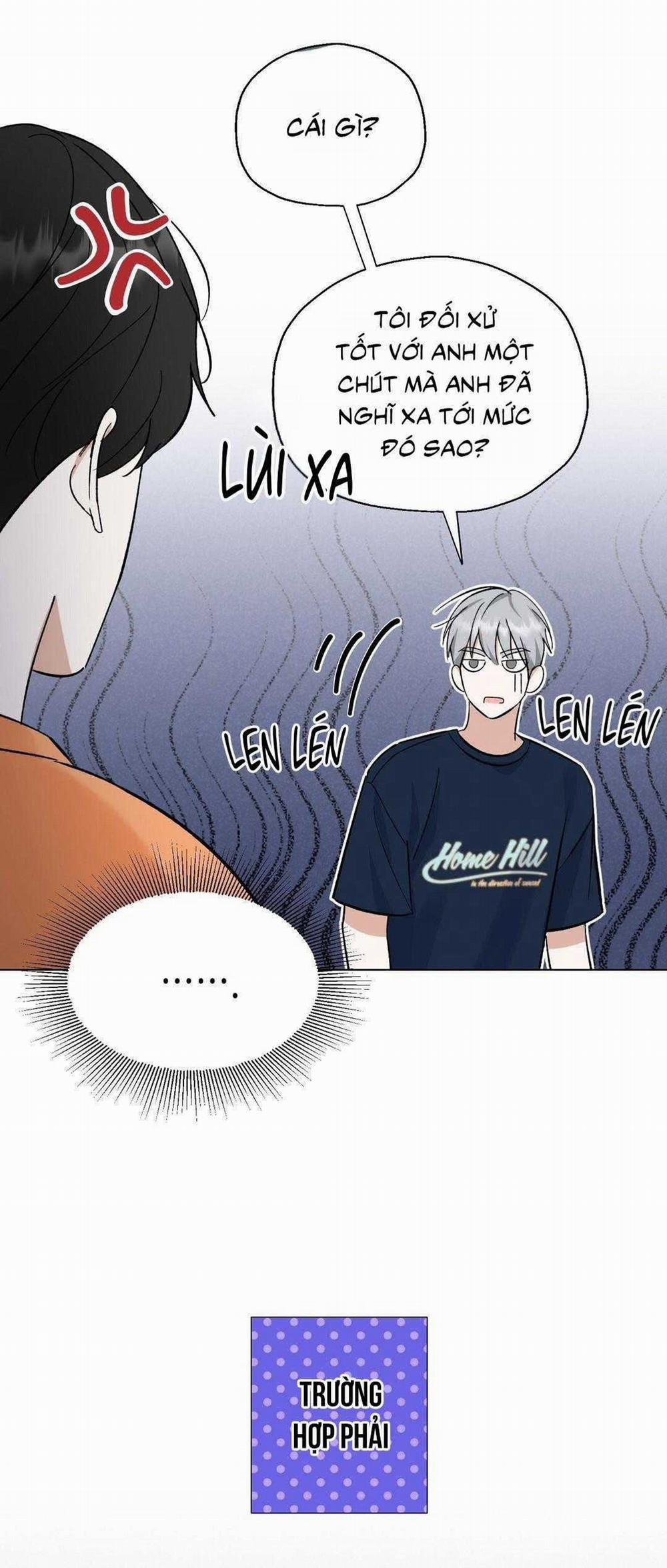 Yêu Fan Đừng Yêu Tôi 36 trang 11