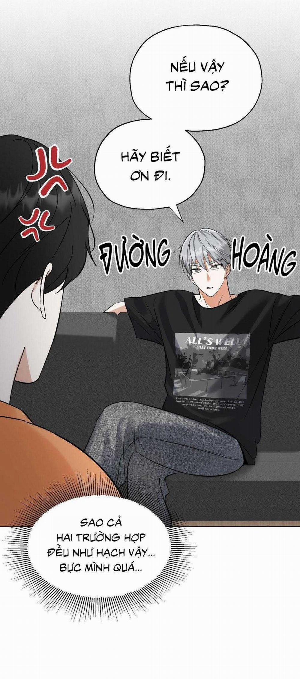 Yêu Fan Đừng Yêu Tôi 36 trang 12