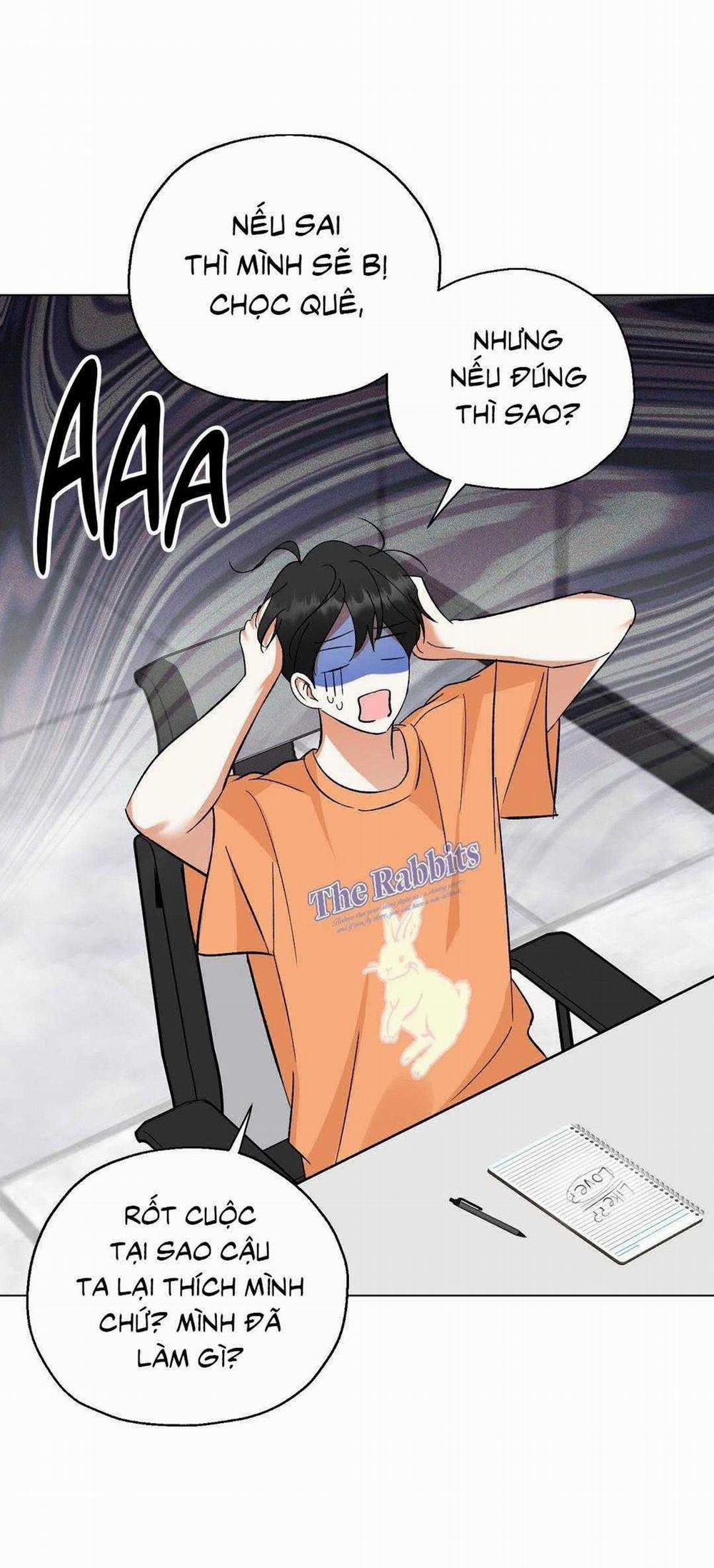 Yêu Fan Đừng Yêu Tôi 36 trang 13