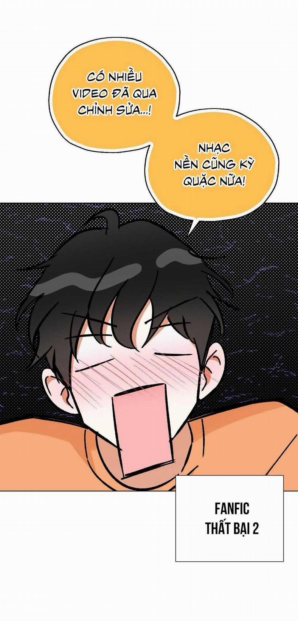 Yêu Fan Đừng Yêu Tôi 36 trang 27