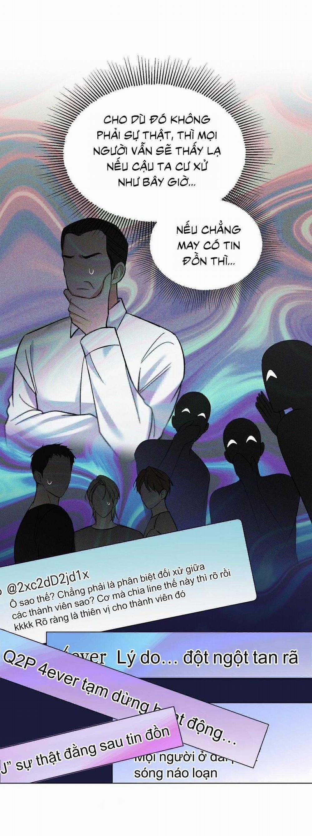 Yêu Fan Đừng Yêu Tôi 36 trang 30