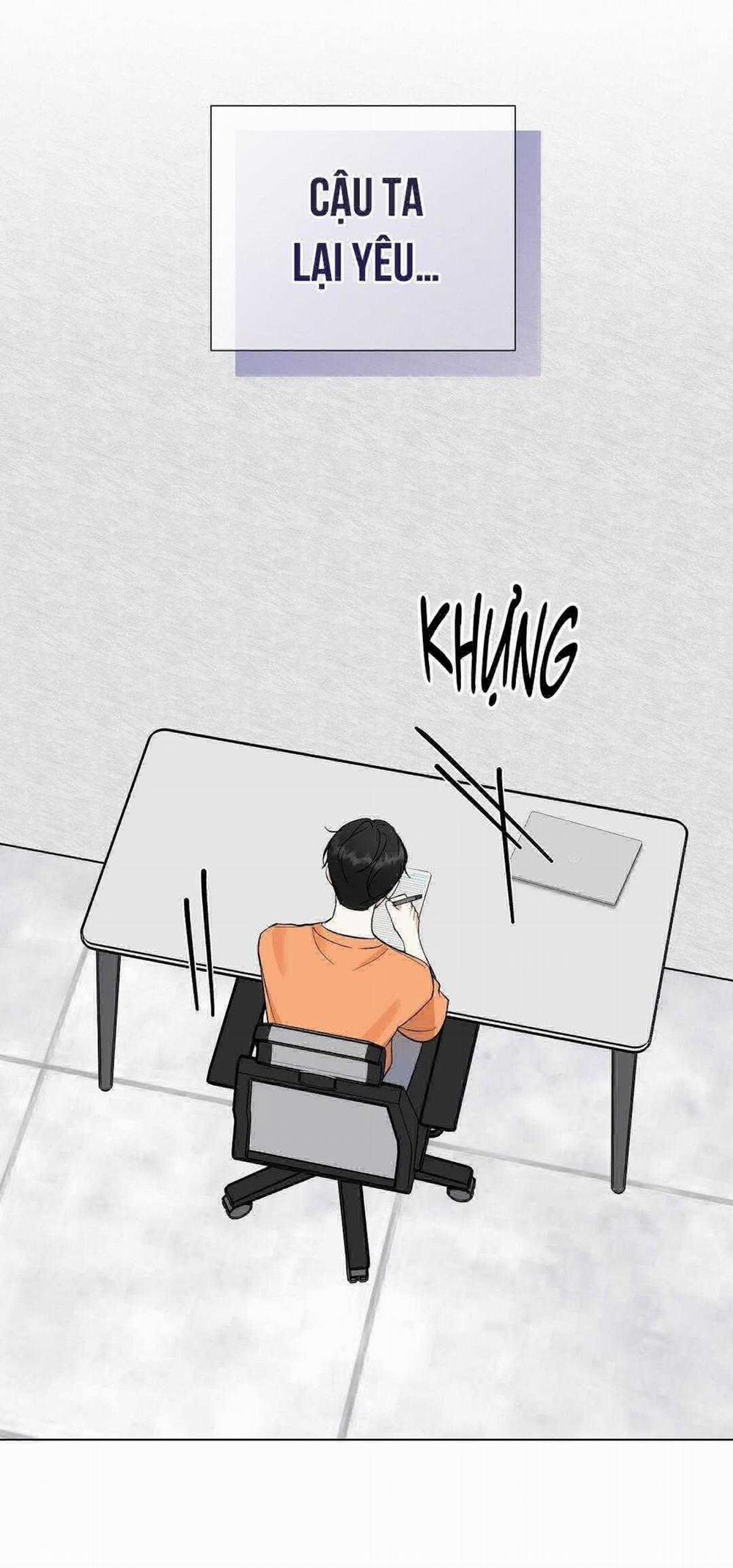 Yêu Fan Đừng Yêu Tôi 36 trang 4