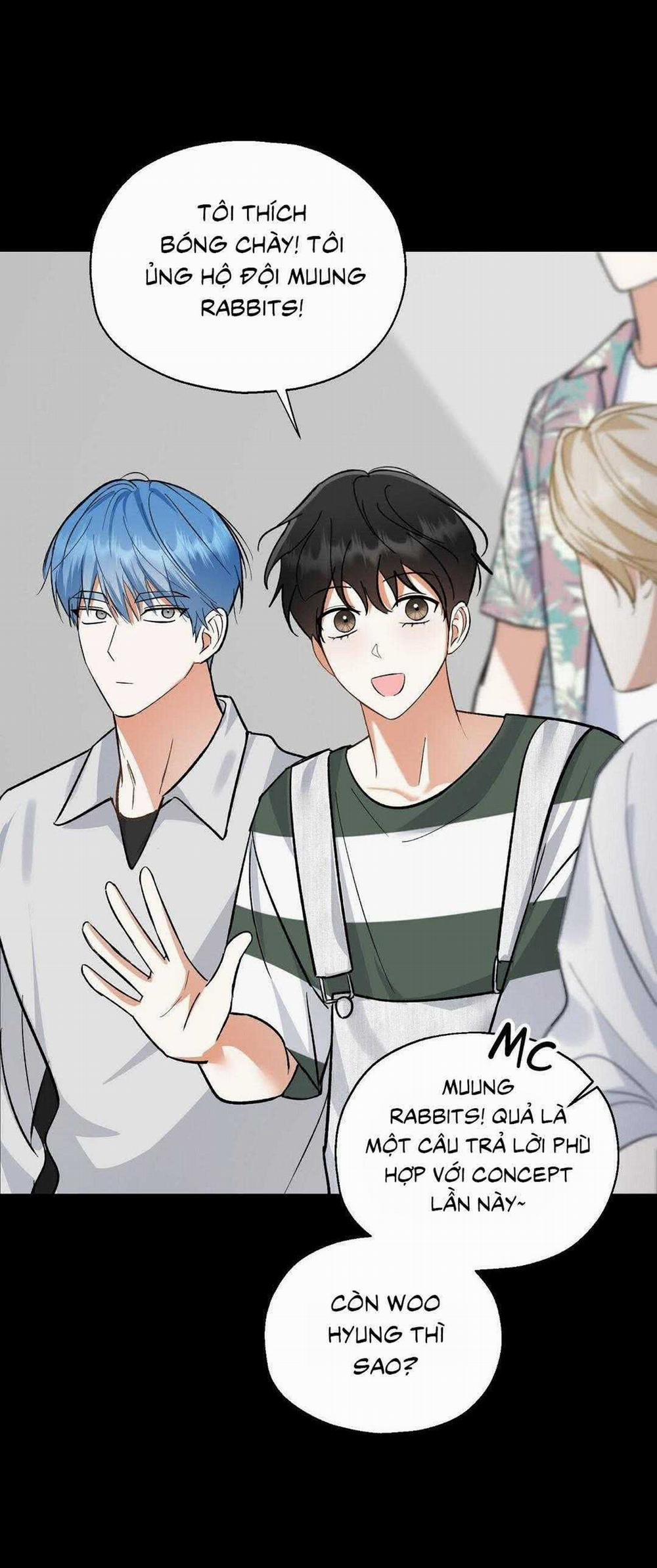 Yêu Fan Đừng Yêu Tôi 36 trang 55