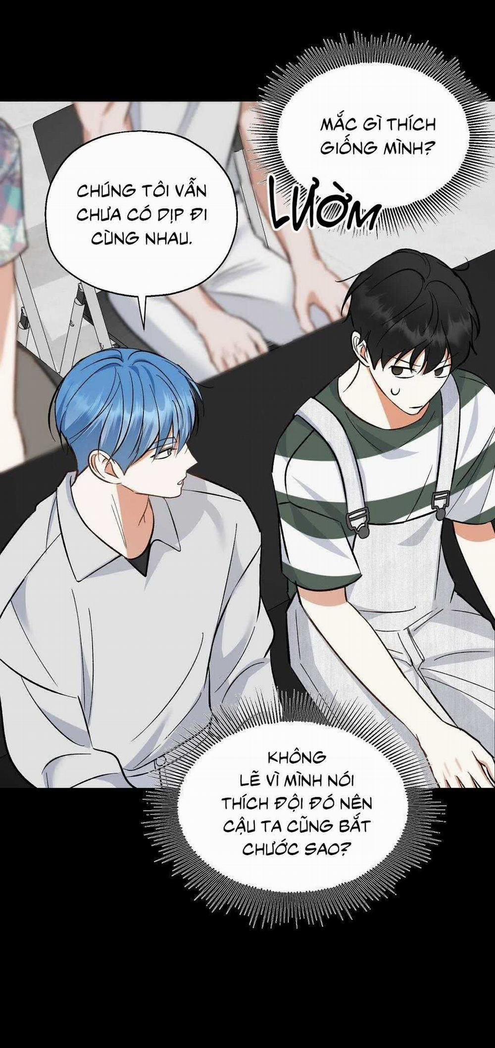 Yêu Fan Đừng Yêu Tôi 36 trang 59