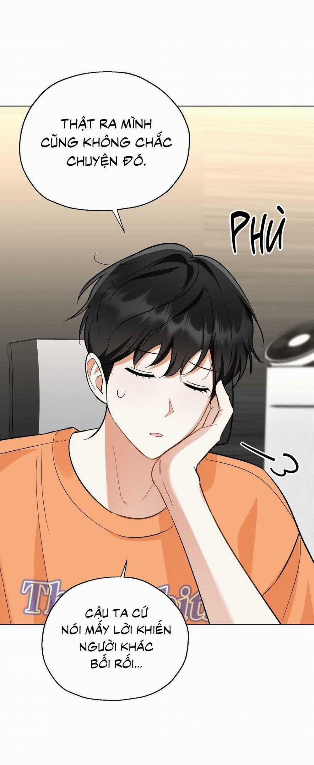 Yêu Fan Đừng Yêu Tôi 36 trang 7