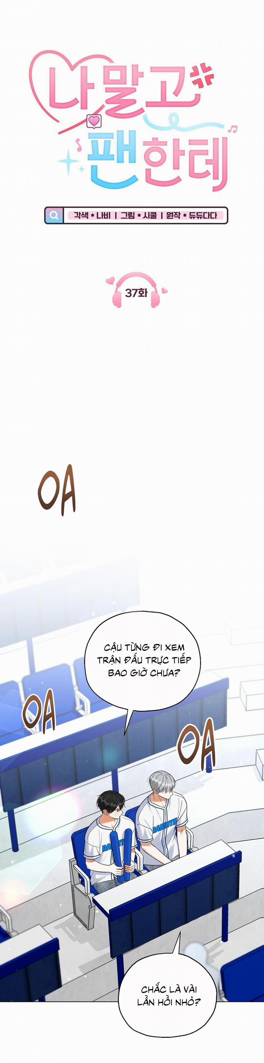 Yêu Fan Đừng Yêu Tôi 37 END SS1 trang 2