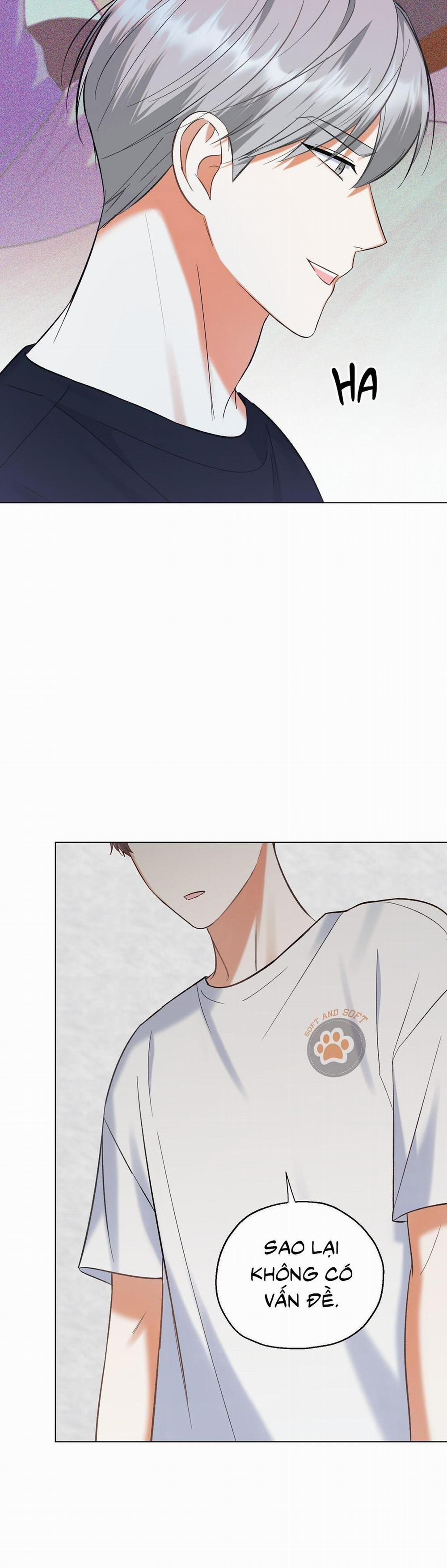 Yêu Fan Đừng Yêu Tôi 37 END SS1 trang 35