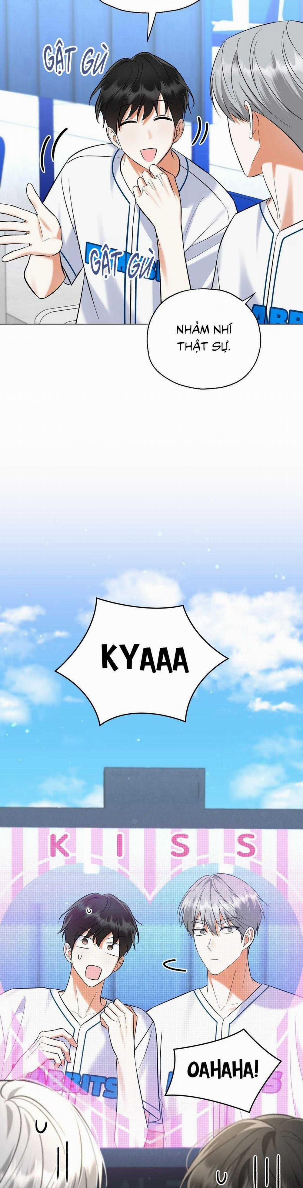 Yêu Fan Đừng Yêu Tôi 37 trang 14