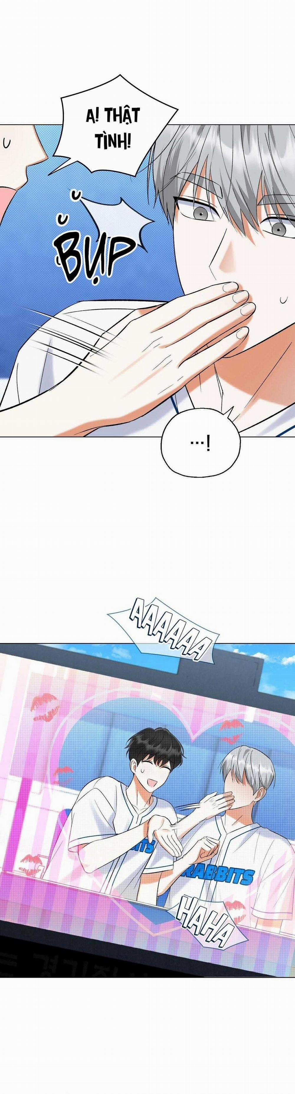 Yêu Fan Đừng Yêu Tôi 37 trang 16