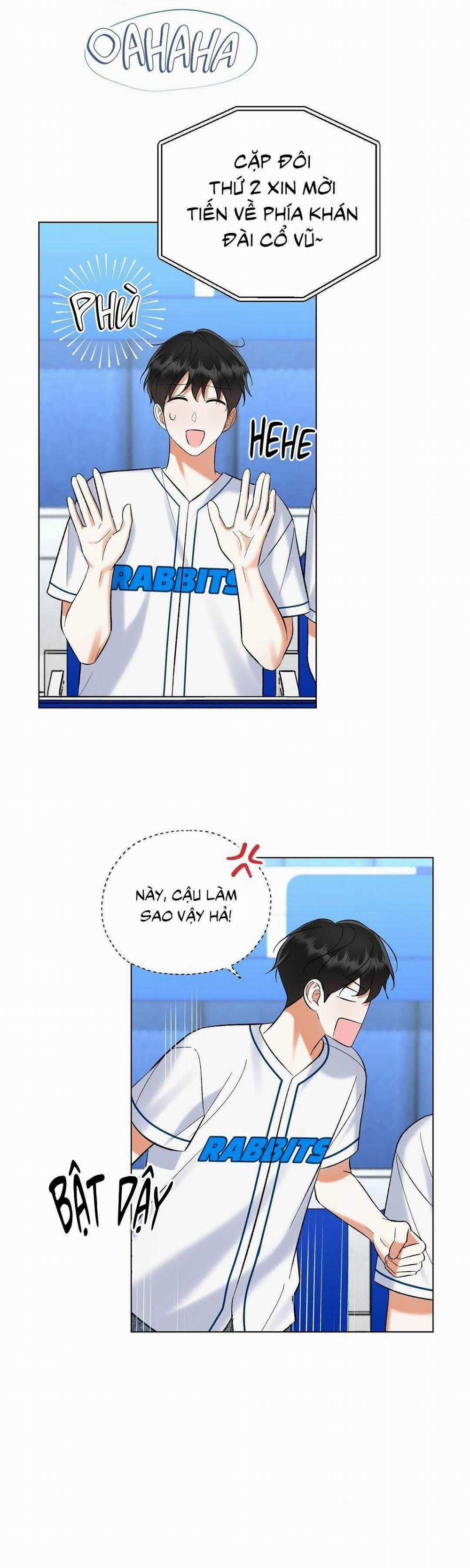 Yêu Fan Đừng Yêu Tôi 37 trang 17