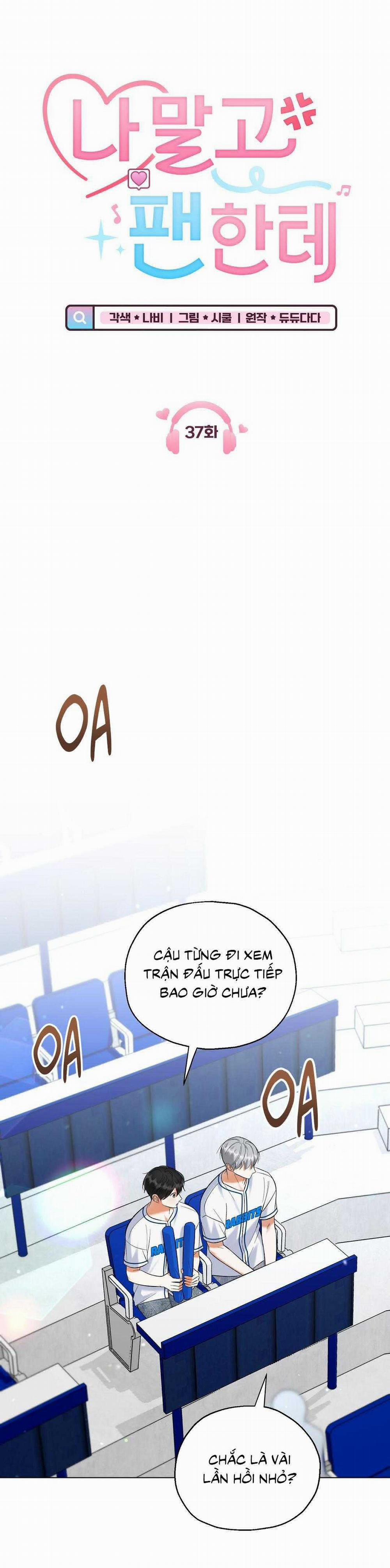 Yêu Fan Đừng Yêu Tôi 37 trang 2