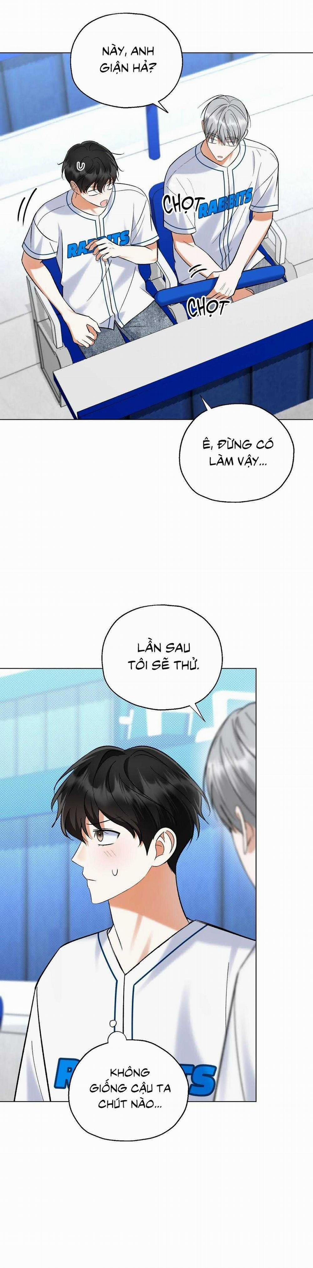 Yêu Fan Đừng Yêu Tôi 37 trang 20