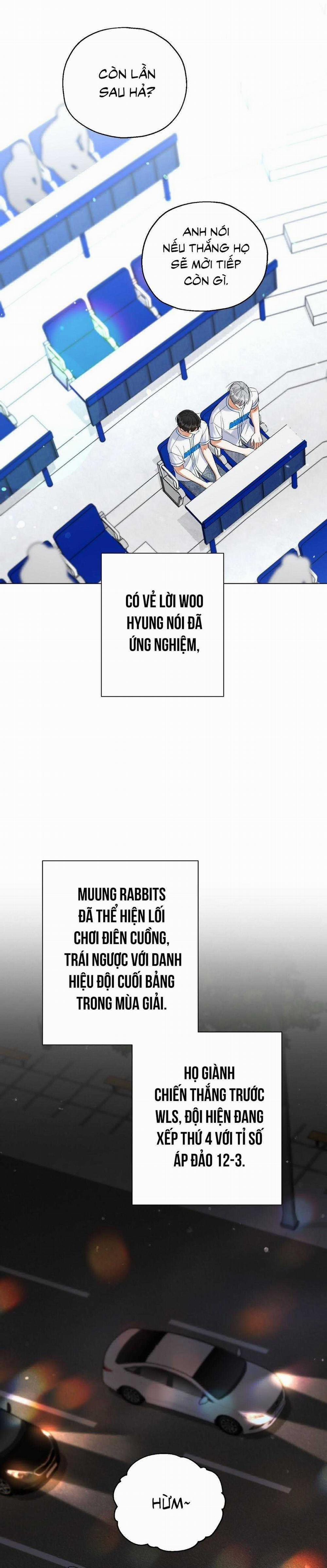 Yêu Fan Đừng Yêu Tôi 37 trang 21