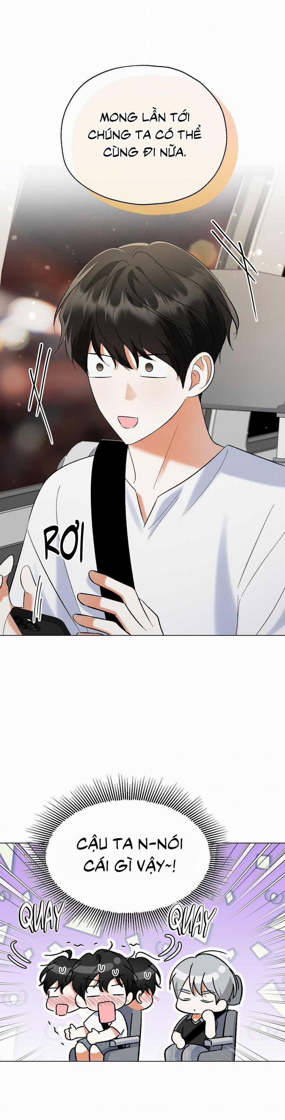 Yêu Fan Đừng Yêu Tôi 37 trang 24