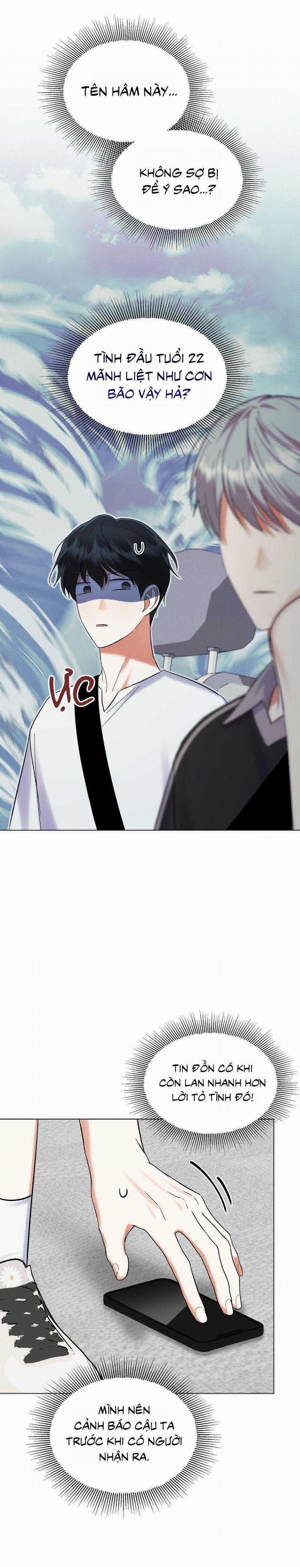 Yêu Fan Đừng Yêu Tôi 37 trang 26