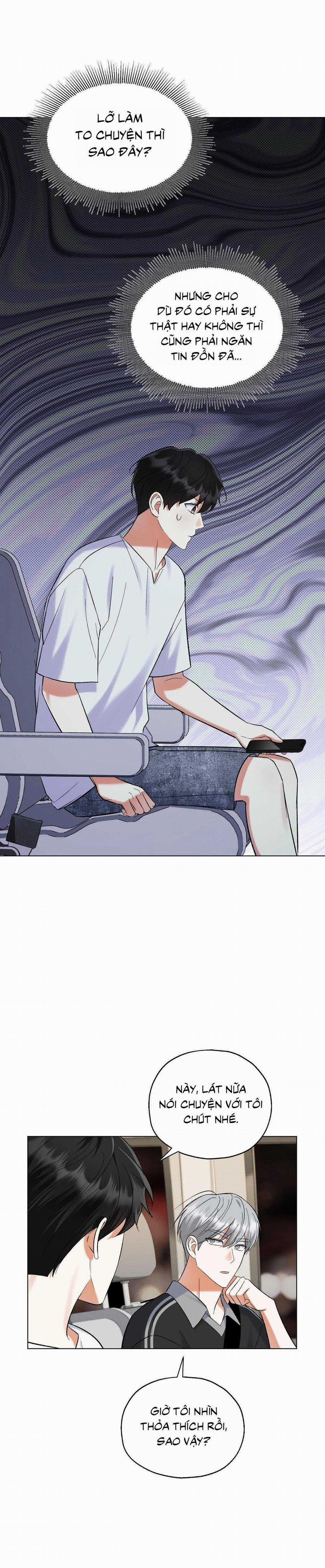 Yêu Fan Đừng Yêu Tôi 37 trang 27