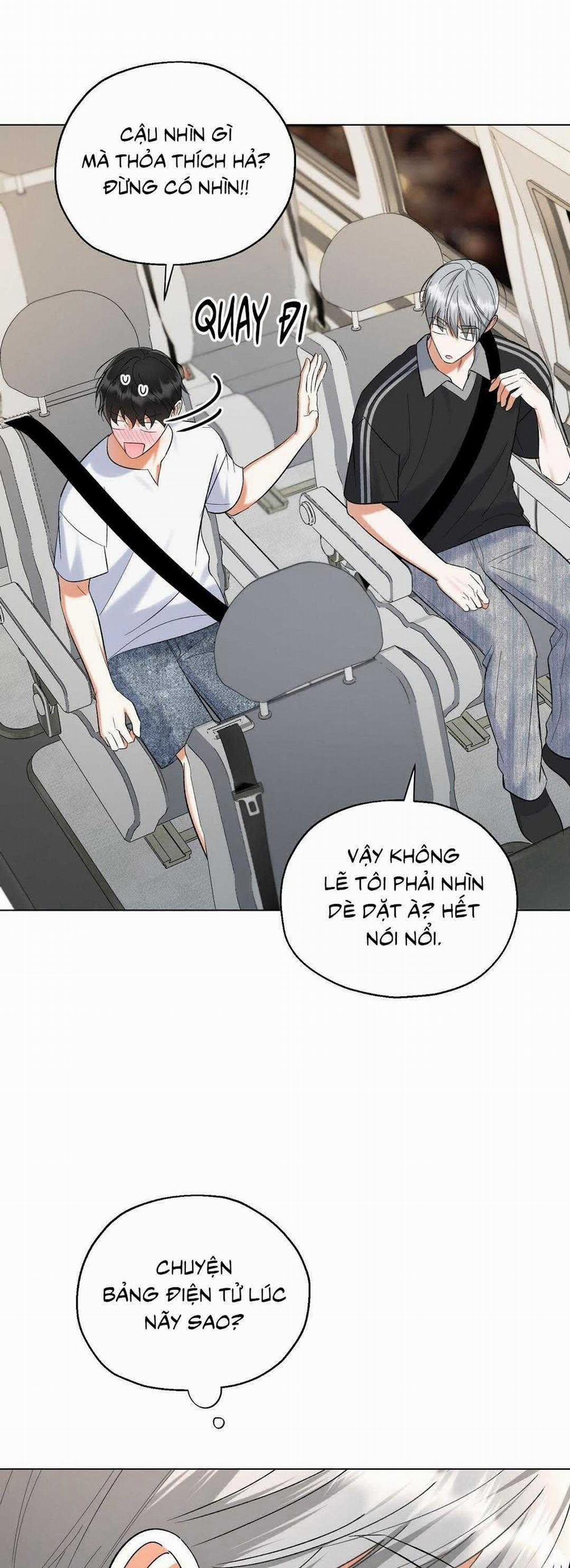 Yêu Fan Đừng Yêu Tôi 37 trang 28