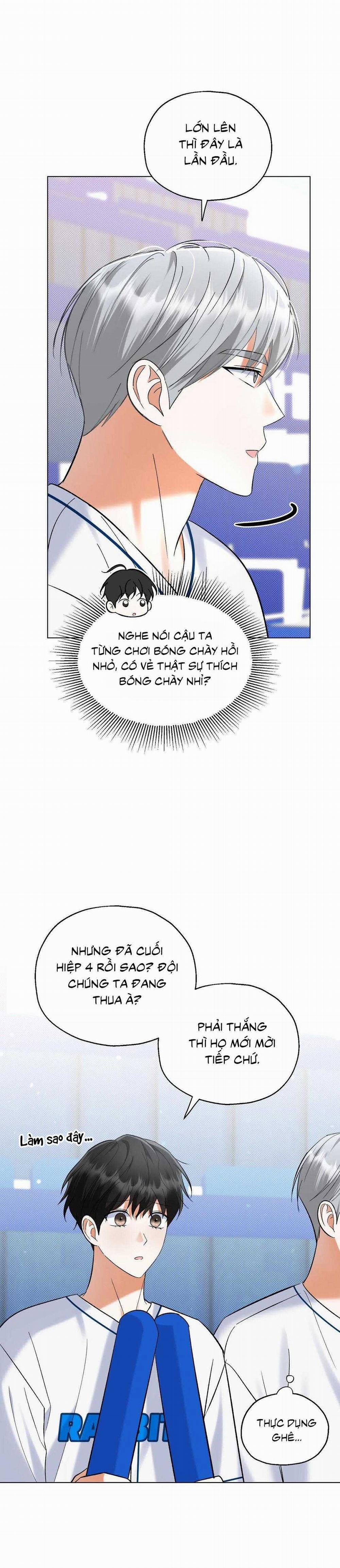 Yêu Fan Đừng Yêu Tôi 37 trang 3