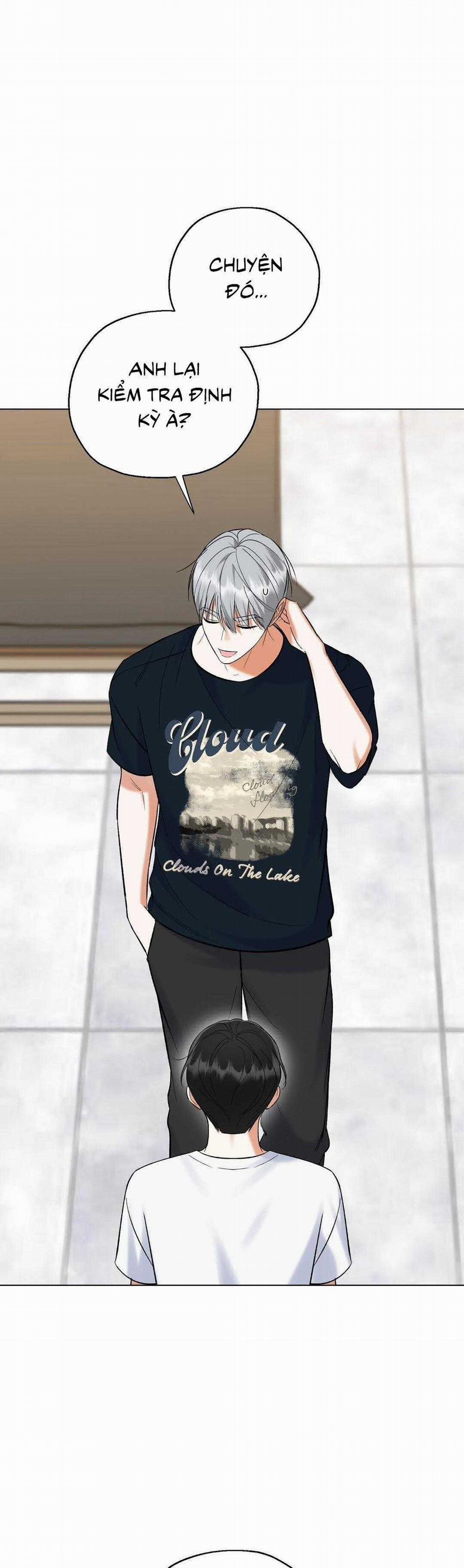 Yêu Fan Đừng Yêu Tôi 37 trang 32