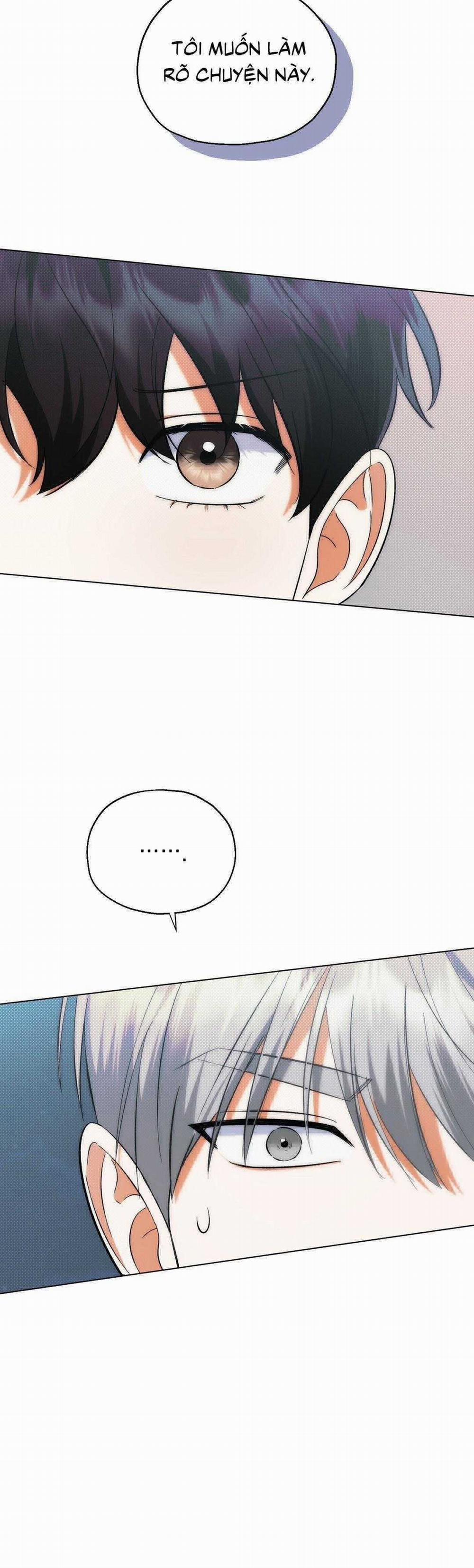 Yêu Fan Đừng Yêu Tôi 37 trang 33