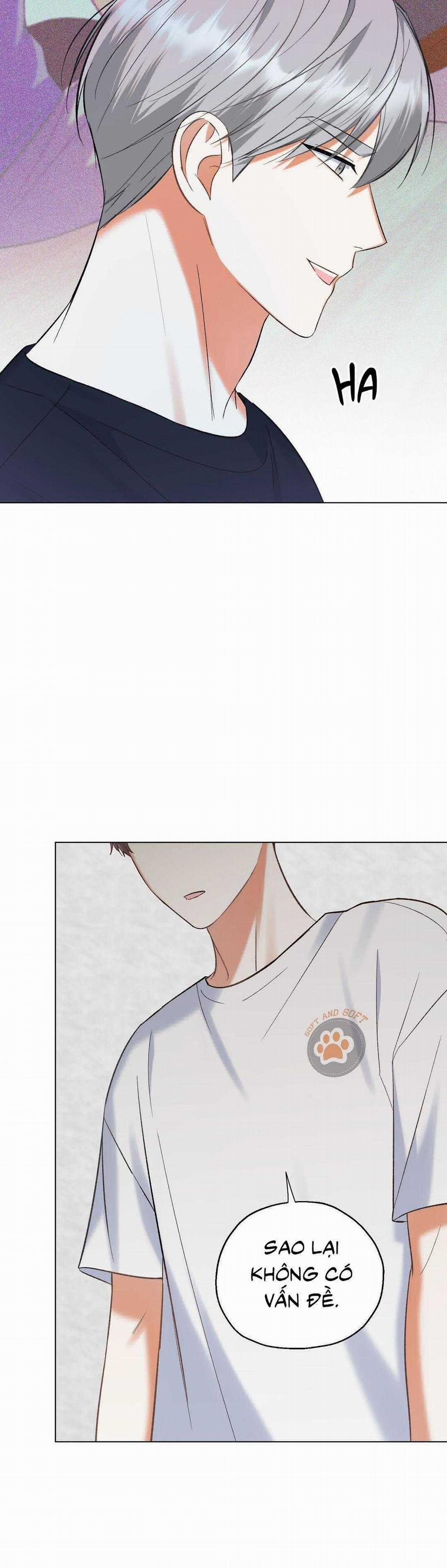 Yêu Fan Đừng Yêu Tôi 37 trang 35