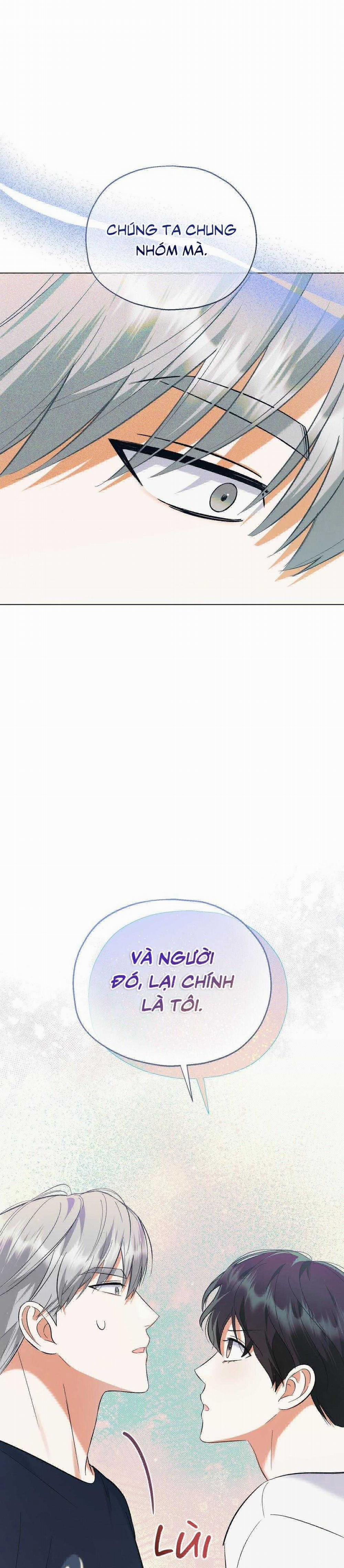 Yêu Fan Đừng Yêu Tôi 37 trang 36