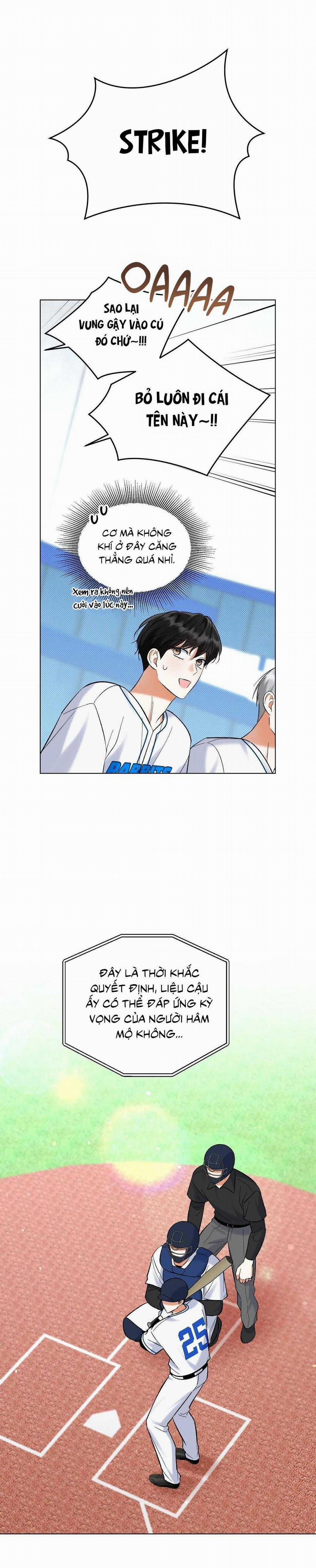 Yêu Fan Đừng Yêu Tôi 37 trang 6