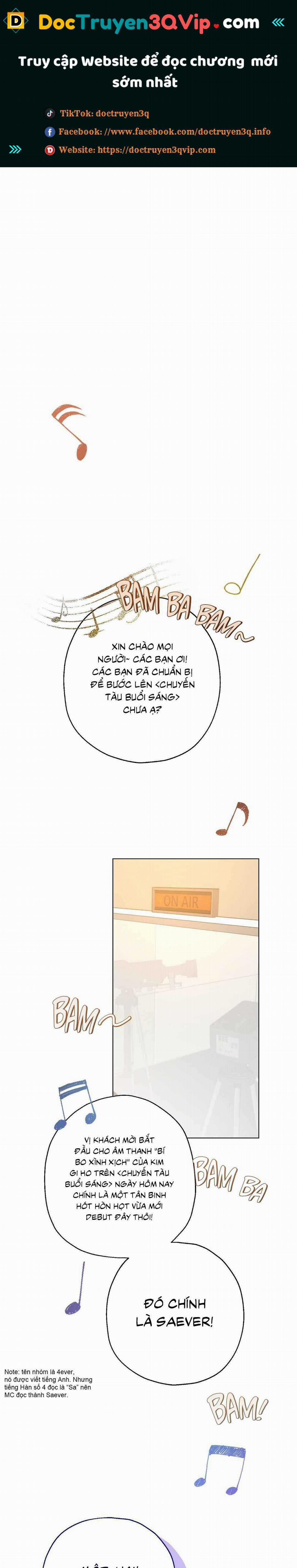 Yêu Fan Đừng Yêu Tôi 4 trang 0