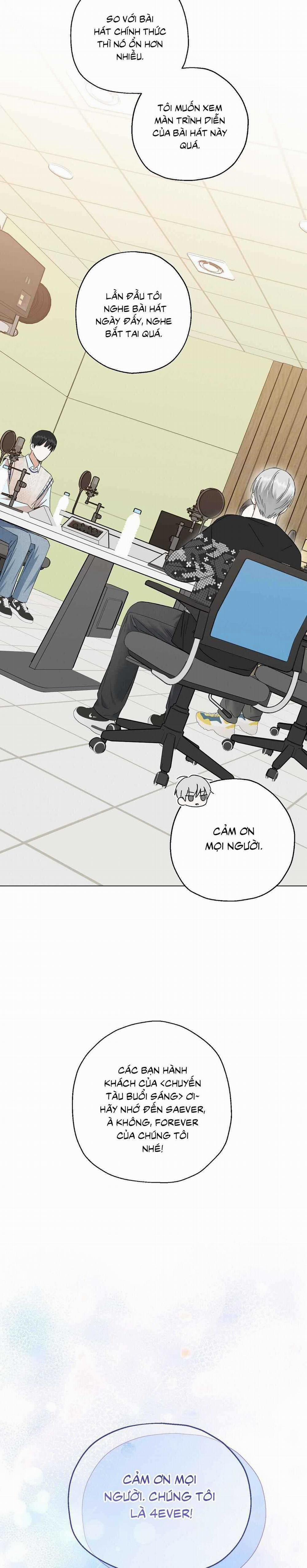 Yêu Fan Đừng Yêu Tôi 4 trang 11