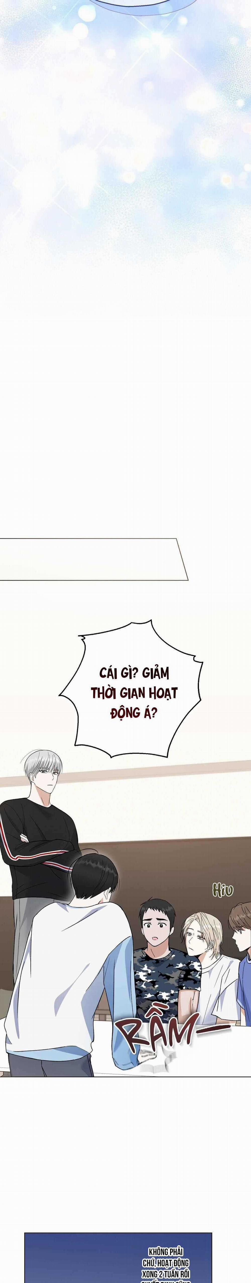 Yêu Fan Đừng Yêu Tôi 4 trang 12