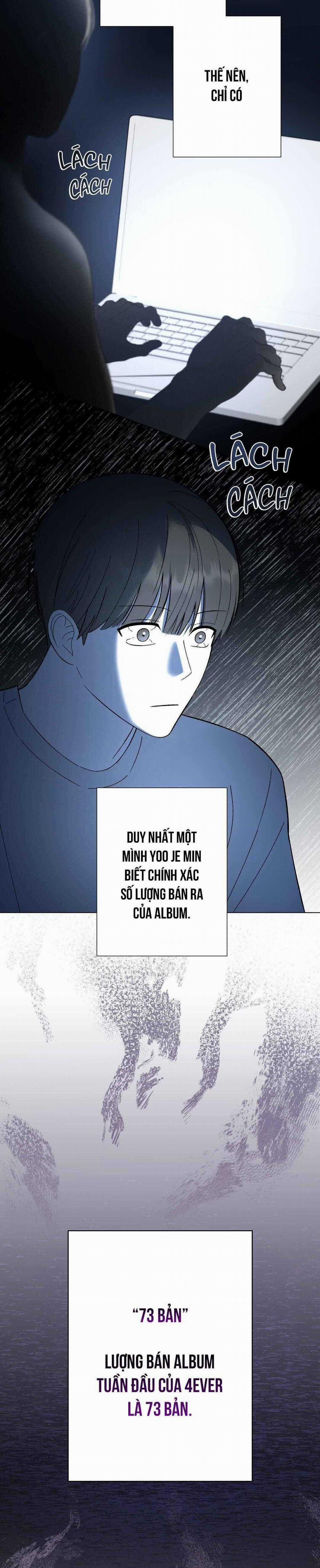 Yêu Fan Đừng Yêu Tôi 4 trang 17