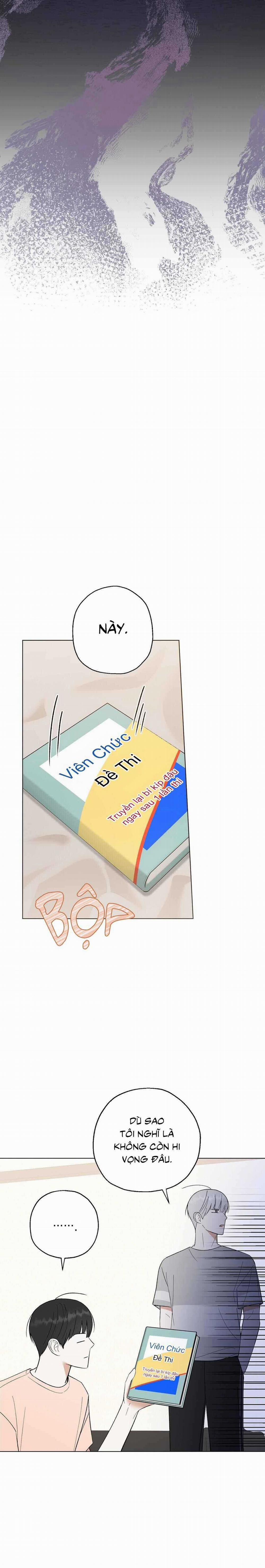 Yêu Fan Đừng Yêu Tôi 4 trang 18