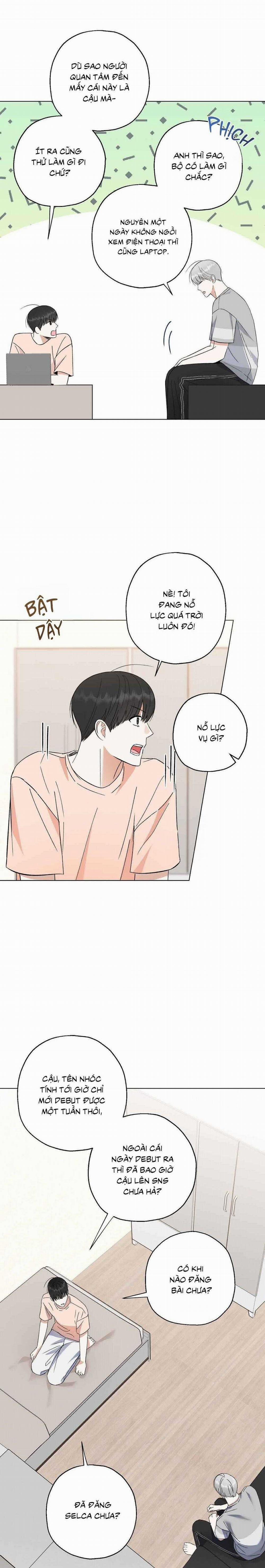 Yêu Fan Đừng Yêu Tôi 4 trang 19