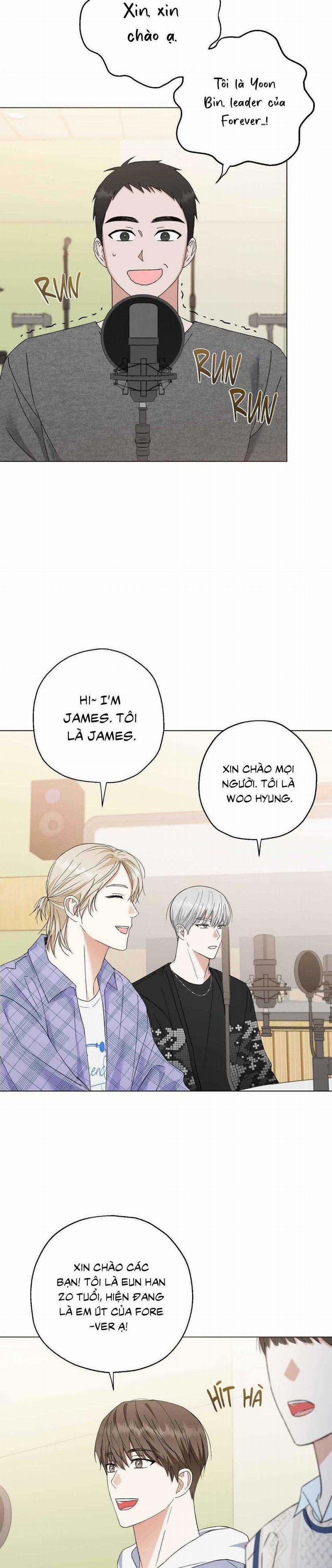 Yêu Fan Đừng Yêu Tôi 4 trang 2