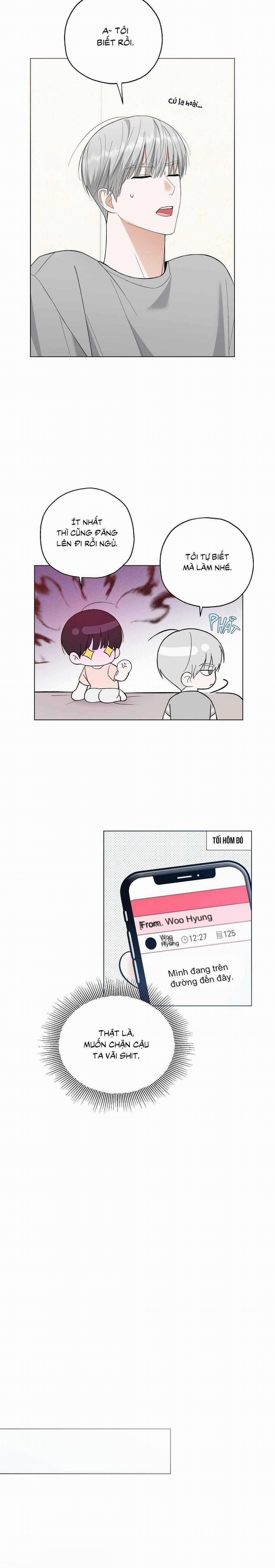 Yêu Fan Đừng Yêu Tôi 4 trang 21