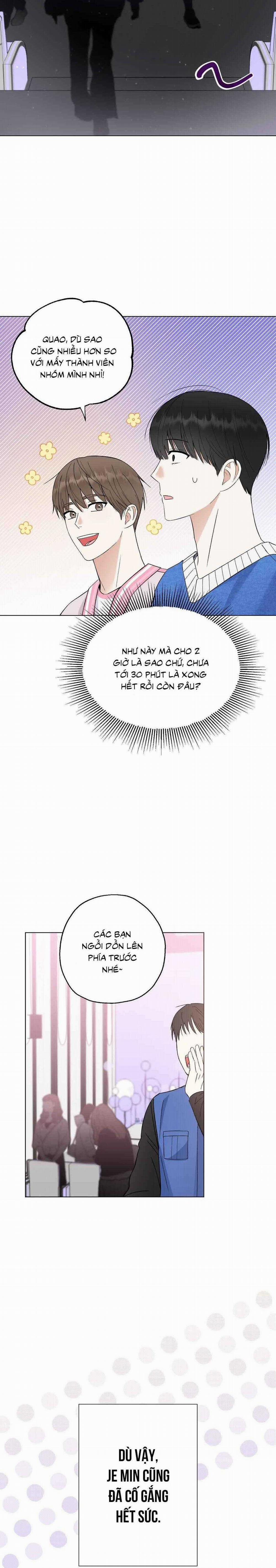 Yêu Fan Đừng Yêu Tôi 4 trang 23