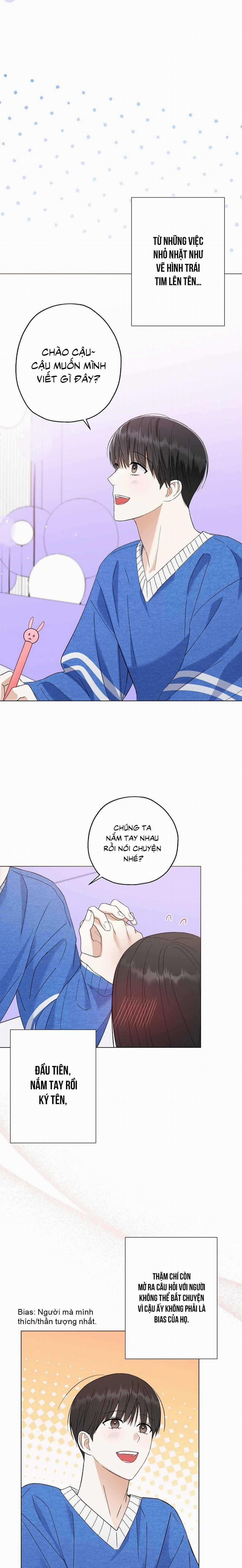 Yêu Fan Đừng Yêu Tôi 4 trang 24