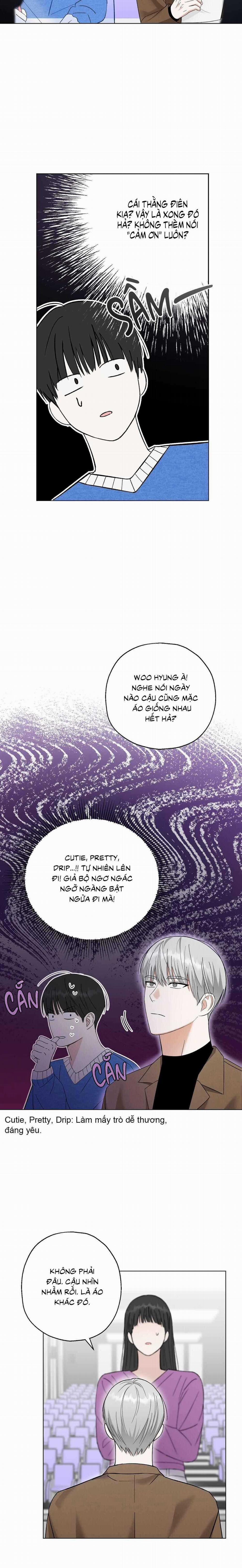 Yêu Fan Đừng Yêu Tôi 4 trang 26