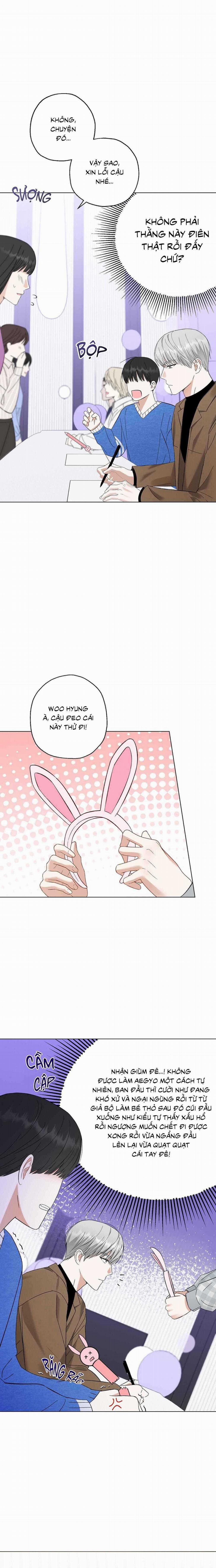 Yêu Fan Đừng Yêu Tôi 4 trang 27