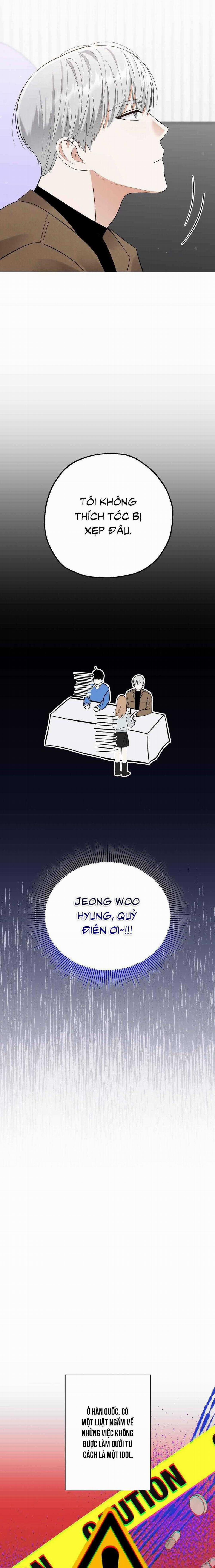 Yêu Fan Đừng Yêu Tôi 4 trang 28