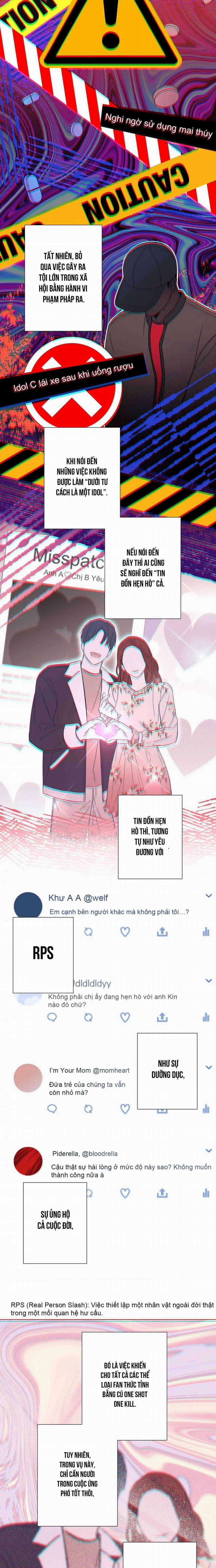 Yêu Fan Đừng Yêu Tôi 4 trang 29