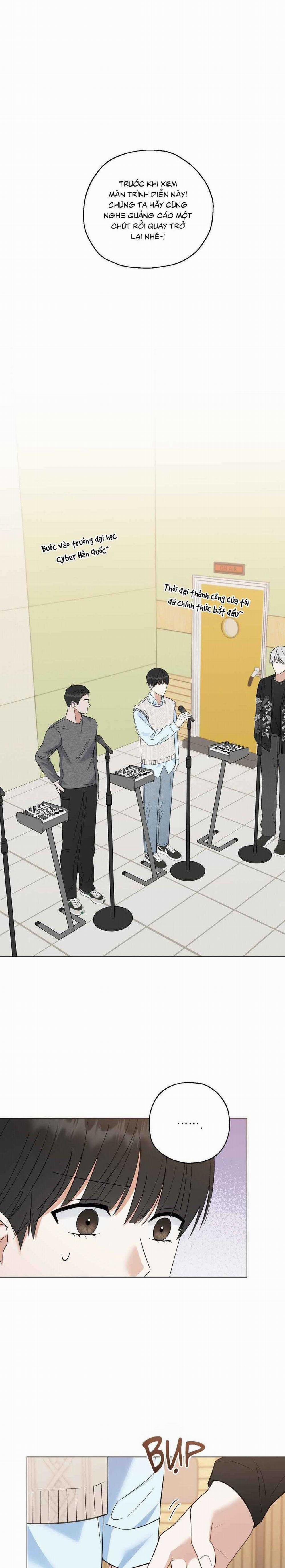 Yêu Fan Đừng Yêu Tôi 4 trang 5