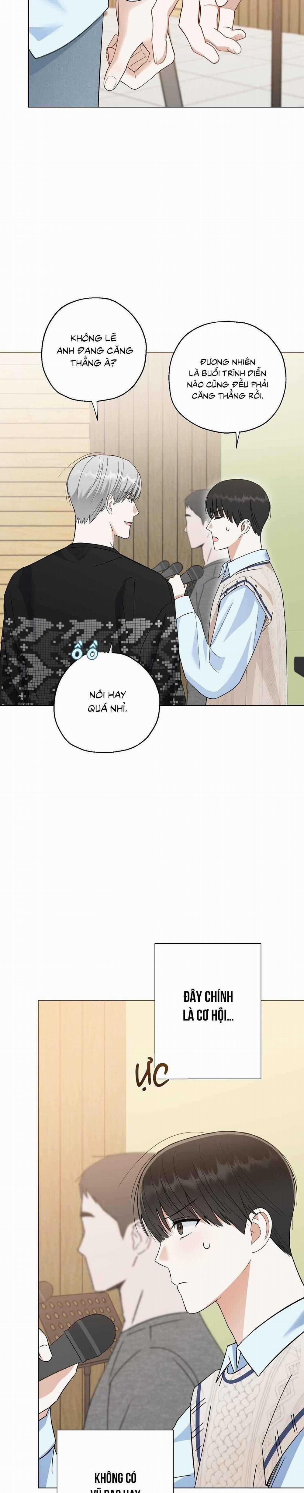 Yêu Fan Đừng Yêu Tôi 4 trang 6