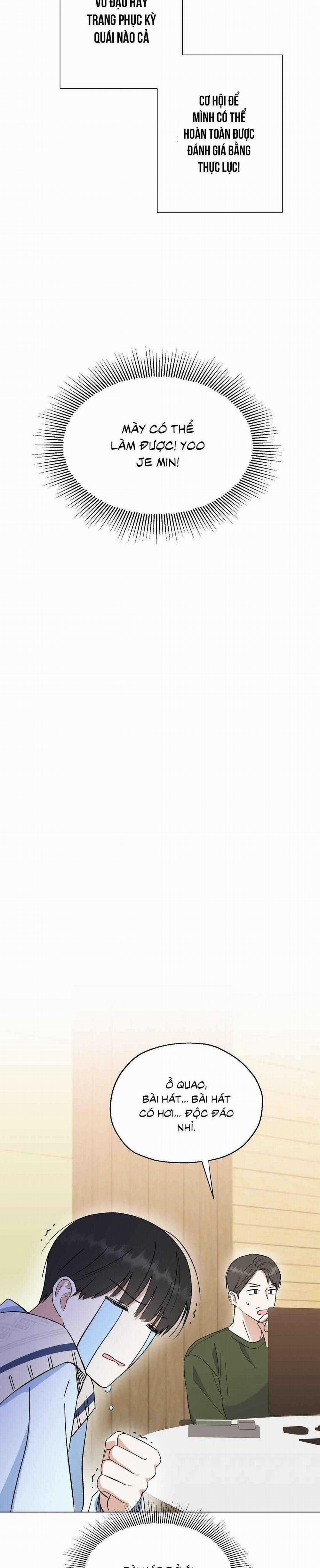 Yêu Fan Đừng Yêu Tôi 4 trang 7